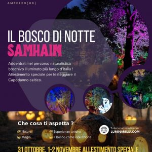 Bosco di Notte (Samhain)