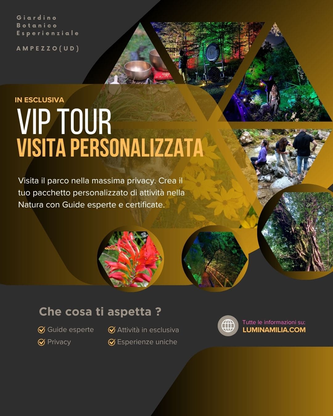 Visita personalizzata