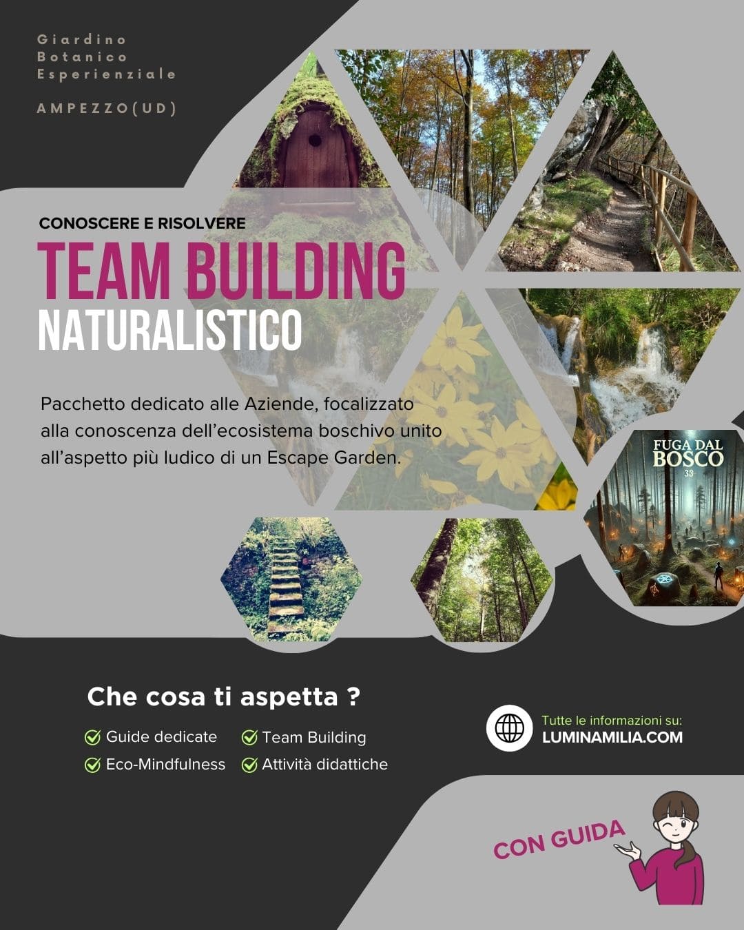 Team Building "naturalistico"