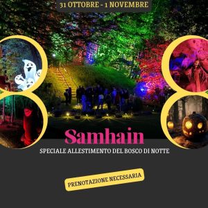 Bosco di Notte (Samhain)